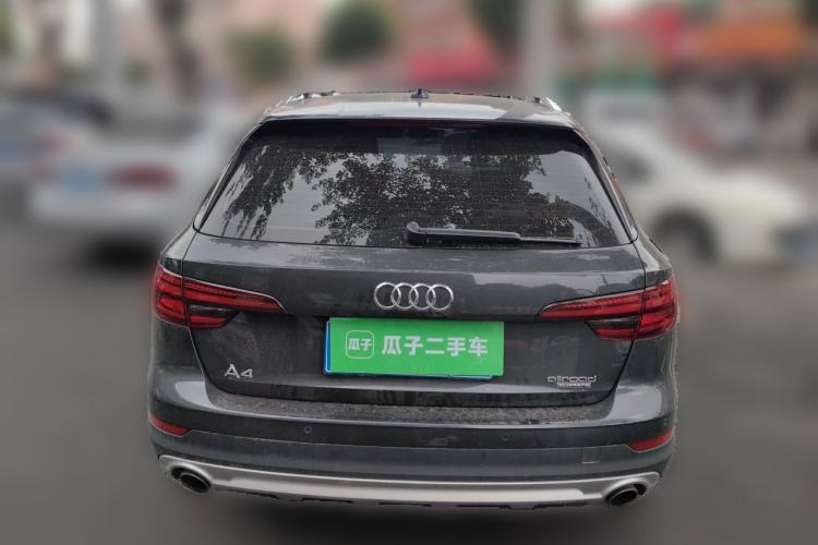 Used Audi A4 2019 45 TFSI allroad quattro Fashion Edition Rear