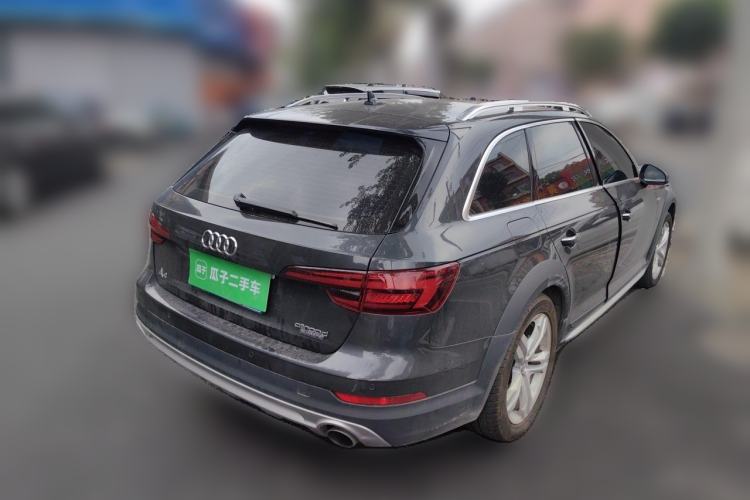 Used Audi A4 2019 45 TFSI allroad quattro Fashion Edition Rear Right 45 Deg