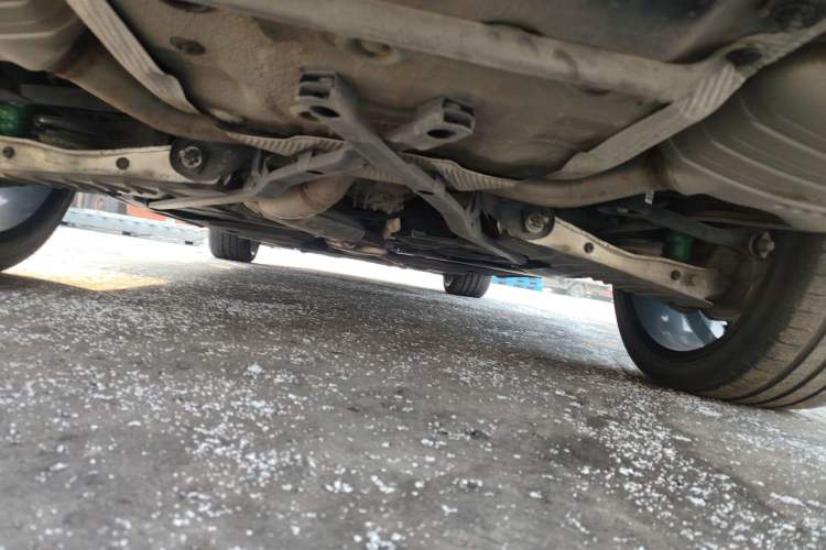 Used Audi A4 2019 45 TFSI allroad quattro Fashion Edition Chassis Rear