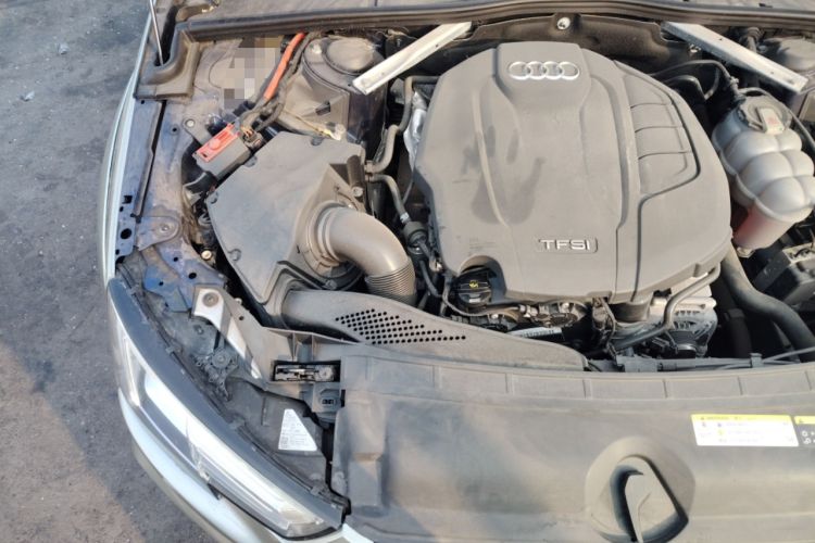 Used Audi A4 2019 45 TFSI allroad quattro Fashion Edition Engine Bay Right