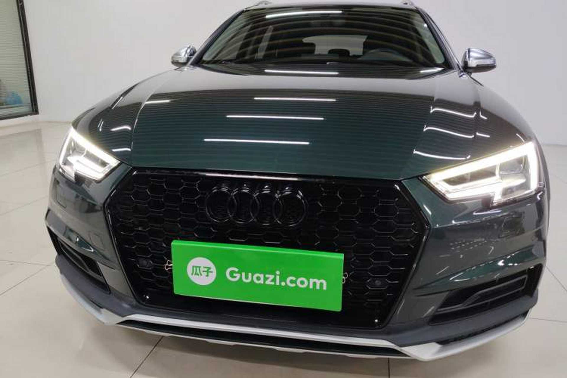 Used Audi A4 2019 45 TFSI allroad quattro Fashion Edition Exterior 1