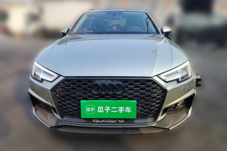 Used Audi A4 2019 45 TFSI allroad quattro Fashion Edition Front