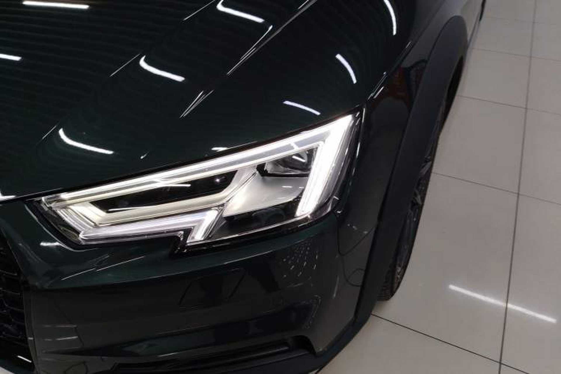 Used Audi A4 2019 45 TFSI allroad quattro Fashion Edition Left Front Headlight