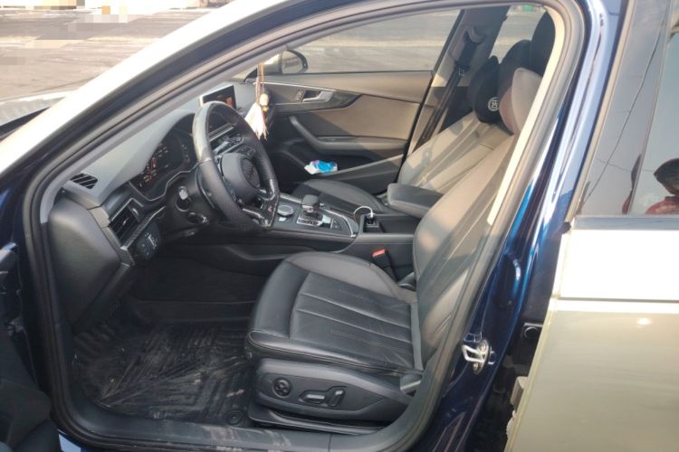 Used Audi A4 2019 45 TFSI allroad quattro Fashion Edition Left Front Seat