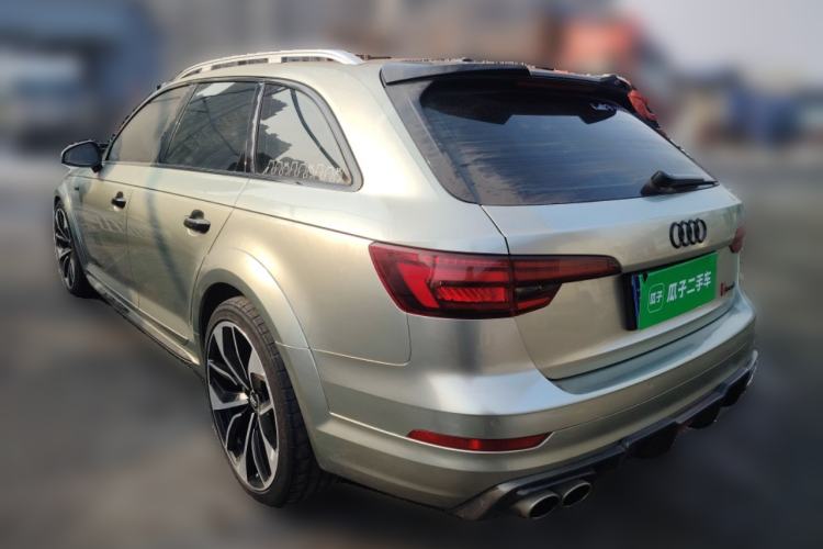 Used Audi A4 2019 45 TFSI allroad quattro Fashion Edition Rear Left 45 Deg