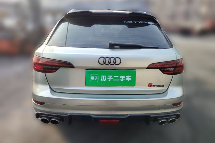 Used Audi A4 2019 45 TFSI allroad quattro Fashion Edition Rear