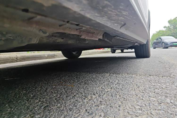 Used Audi A4 2019 45 TFSI allroad quattro Sport model Chassis Front Left