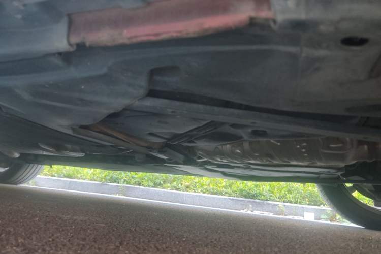 Used Audi A4 2019 45 TFSI allroad quattro Sport model Chassis Rear Left