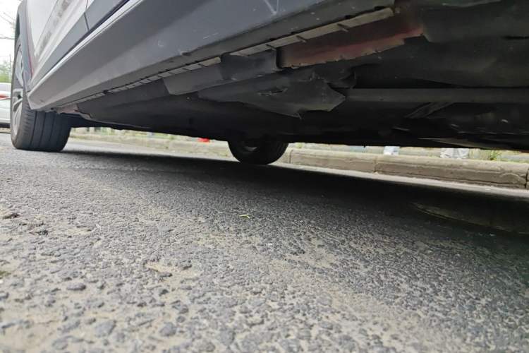 Used Audi A4 2019 45 TFSI allroad quattro Sport model Chassis Rear Left
