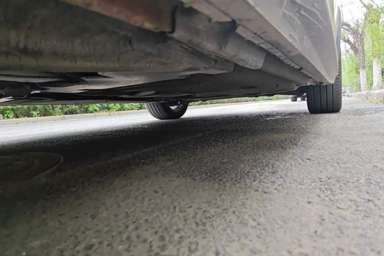 Used Audi A4 2019 45 TFSI allroad quattro Sport model Chassis Rear Right