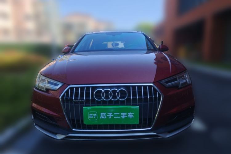 Used Audi A4 2019 45 TFSI allroad quattro Sport model Front