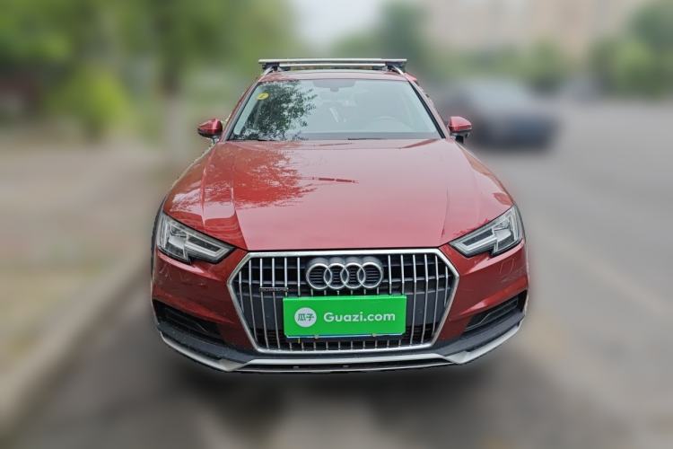 Used Audi A4 2019 45 TFSI allroad quattro Sport model Front