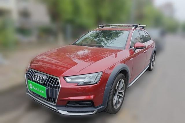 Used Audi A4 2019 45 TFSI allroad quattro Sport model