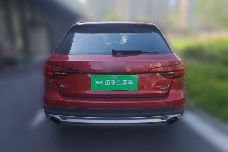 Used Audi A4 2019 45 TFSI allroad quattro Sport model Rear
