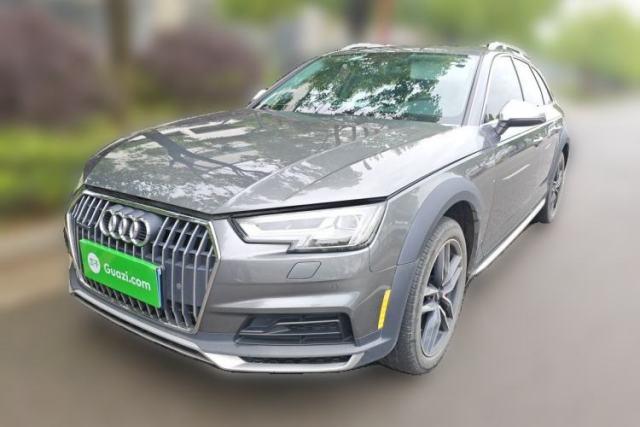 Used Audi A4 2019 45 TFSI allroad quattro Fashion Edition