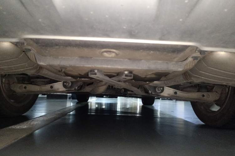 Used Audi A4 2019 45 TFSI allroad quattro Fashion Edition Chassis Front
