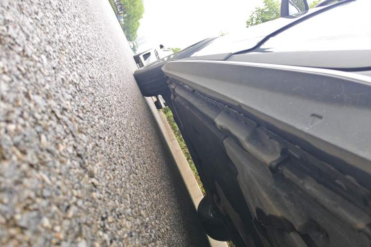 Used Audi A4 2019 45 TFSI allroad quattro Fashion Edition Chassis Rear Left