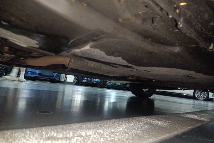 Used Audi A4 2019 45 TFSI allroad quattro Fashion Edition Chassis Rear Left