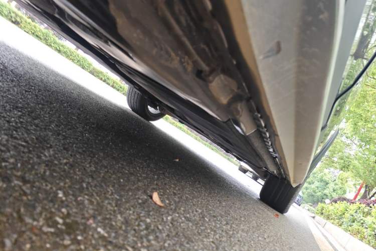 Used Audi A4 2019 45 TFSI allroad quattro Fashion Edition Chassis Rear Right