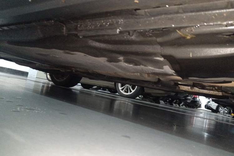 Used Audi A4 2019 45 TFSI allroad quattro Fashion Edition Chassis Rear Right
