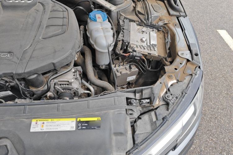 Used Audi A4 2019 45 TFSI allroad quattro Fashion Edition Engine Bay Left
