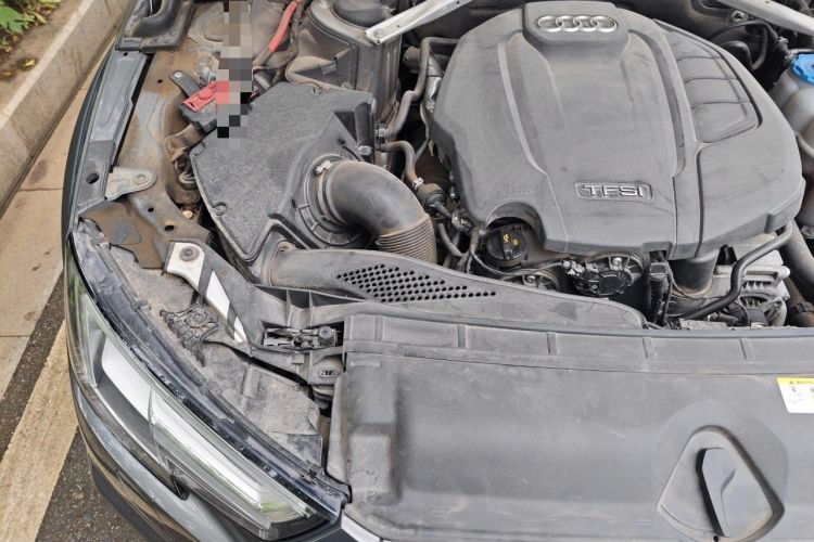 Used Audi A4 2019 45 TFSI allroad quattro Fashion Edition Engine Bay Right