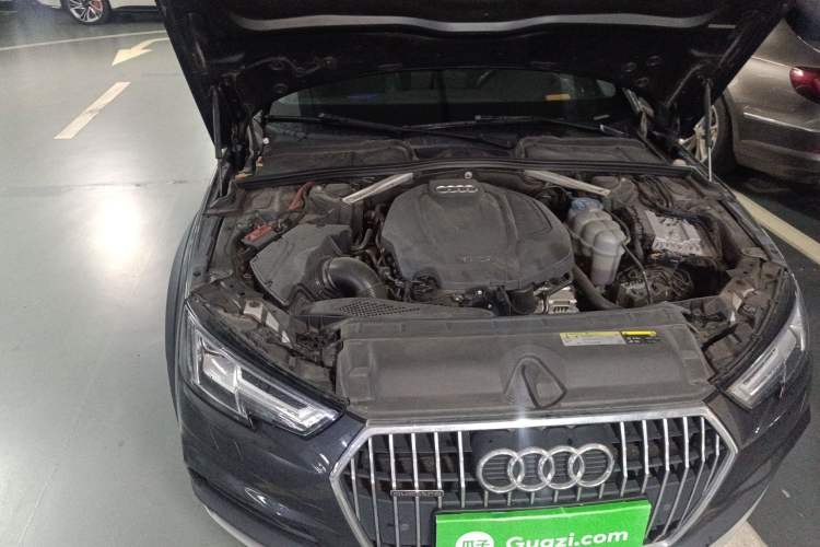 Used Audi A4 2019 45 TFSI allroad quattro Fashion Edition Engine Bay Right