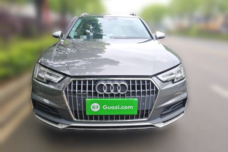Used Audi A4 2019 45 TFSI allroad quattro Fashion Edition Front