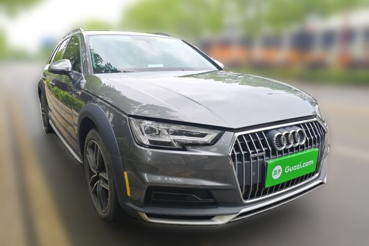 Used Audi A4 2019 45 TFSI allroad quattro Fashion Edition Front Right 45 Deg