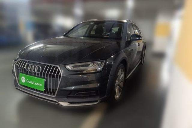 Used Audi A4 2019 45 TFSI allroad quattro Fashion Edition