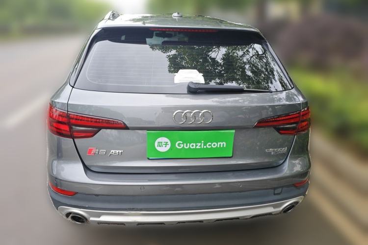 Used Audi A4 2019 45 TFSI allroad quattro Fashion Edition Rear