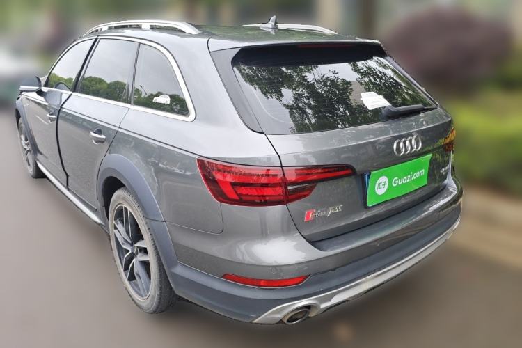 Used Audi A4 2019 45 TFSI allroad quattro Fashion Edition Rear Left 45 Deg