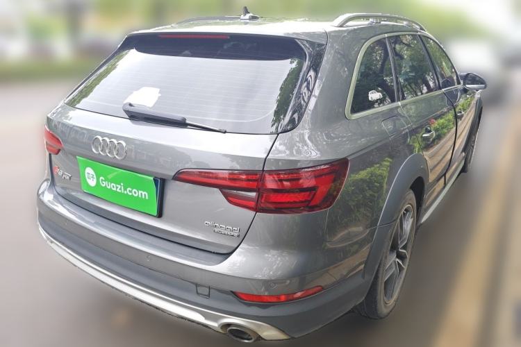 Used Audi A4 2019 45 TFSI allroad quattro Fashion Edition Rear Right 45 Deg