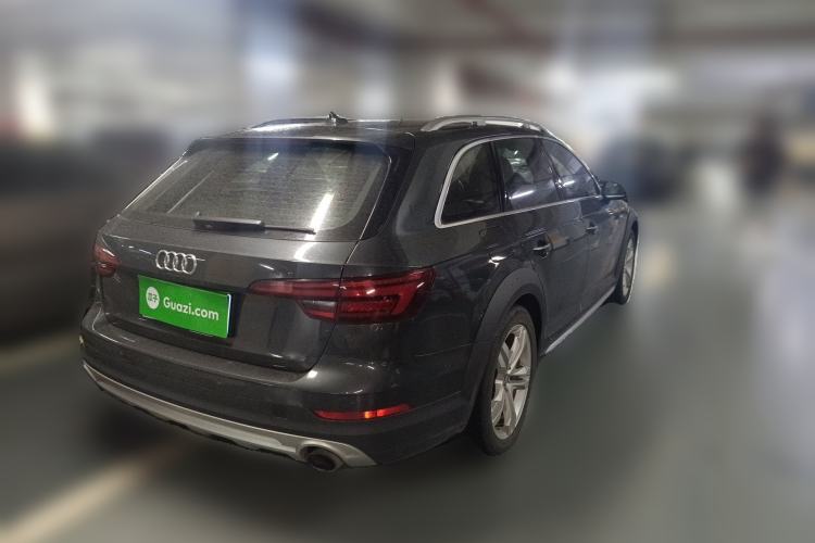 Used Audi A4 2019 45 TFSI allroad quattro Fashion Edition Rear Right 45 Deg