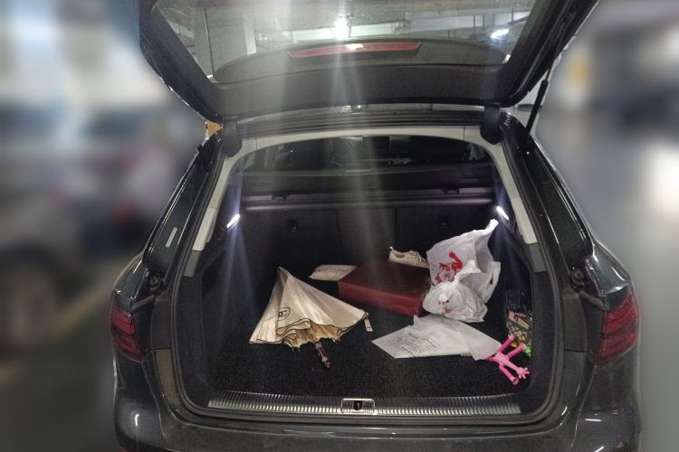 Used Audi A4 2019 45 TFSI allroad quattro Fashion Edition Trunk
