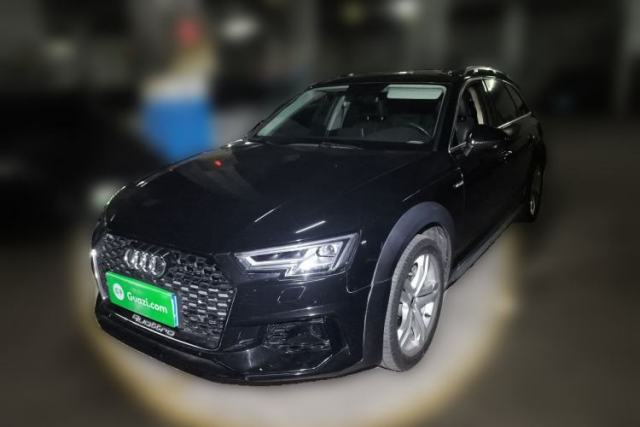 Used Audi A4 2019 45 TFSI allroad quattro Fashion Edition