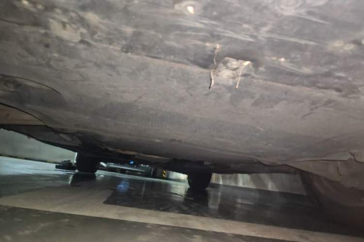 Used Audi A4 2019 45 TFSI allroad quattro Sport model Chassis Front