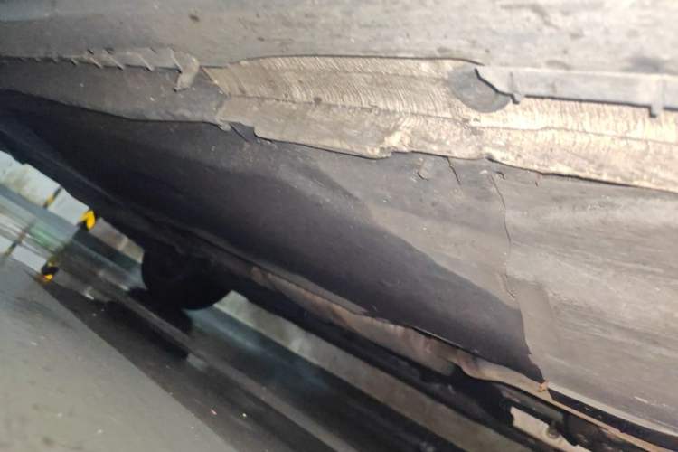 Used Audi A4 2019 45 TFSI allroad quattro Sport model Chassis Front Right
