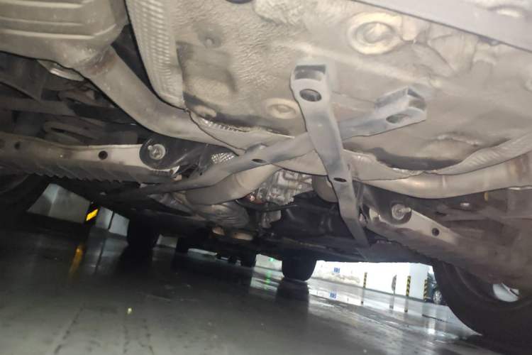 Used Audi A4 2019 45 TFSI allroad quattro Sport model Chassis Rear