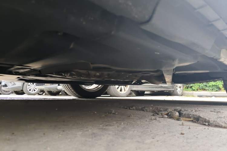 Used Audi A4 2019 45 TFSI allroad quattro Fashion Edition Chassis Rear Left