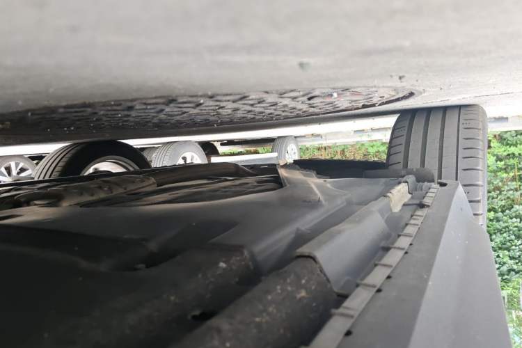 Used Audi A4 2019 45 TFSI allroad quattro Fashion Edition Chassis Rear Right