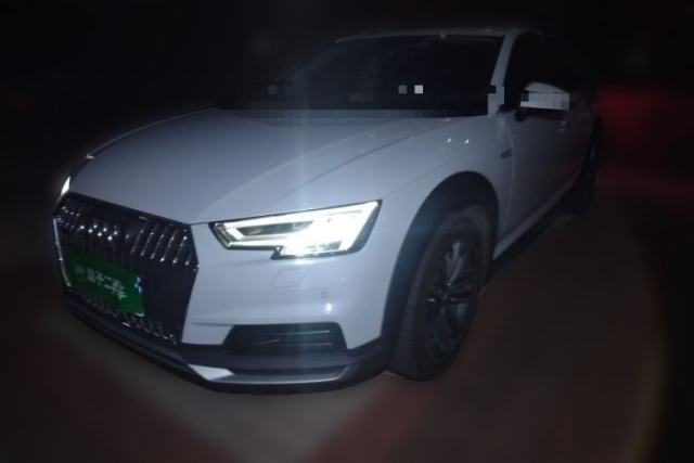 Used Audi A4 2019 45 TFSI allroad quattro Fashion Edition