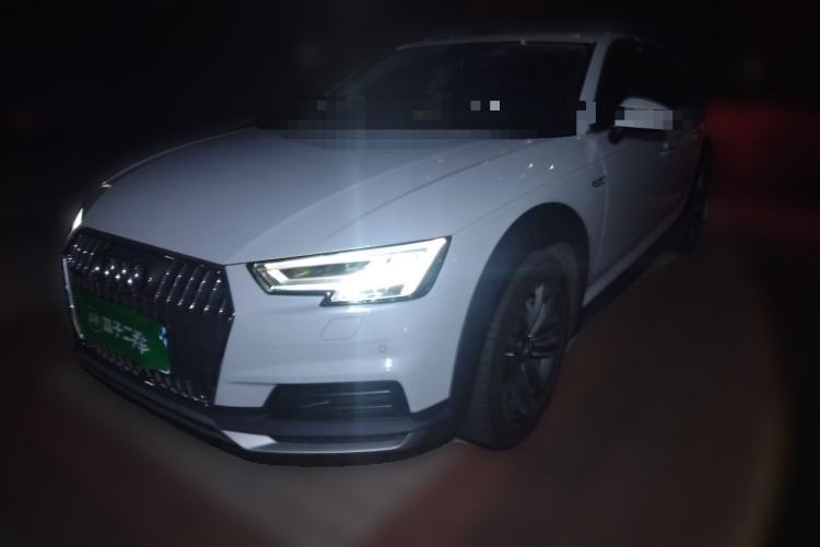 Used Audi A4 2019 45 TFSI allroad quattro Fashion Edition Guazi used car, China used car export, Used car for sale, Used cars, Cheapest cars for sale