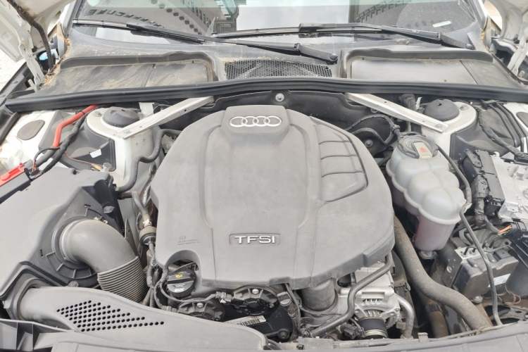 Used Audi A4 2019 45 TFSI allroad quattro Fashion Edition Engine Bay