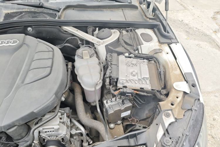 Used Audi A4 2019 45 TFSI allroad quattro Fashion Edition Engine Bay Left