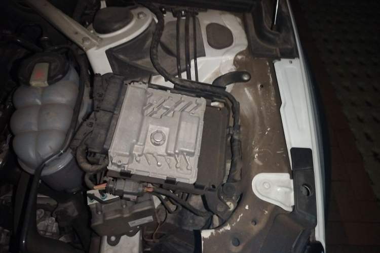 Used Audi A4 2019 45 TFSI allroad quattro Fashion Edition Engine Bay Left