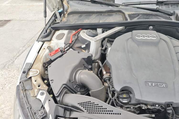Used Audi A4 2019 45 TFSI allroad quattro Fashion Edition Engine Bay Right