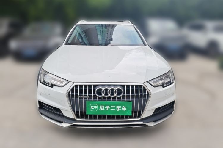 Used Audi A4 2019 45 TFSI allroad quattro Fashion Edition Exterior 1