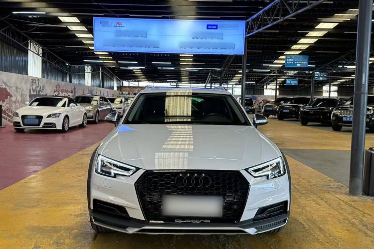 Used Audi A4 2019 45 TFSI allroad quattro Fashion Edition Exterior 1