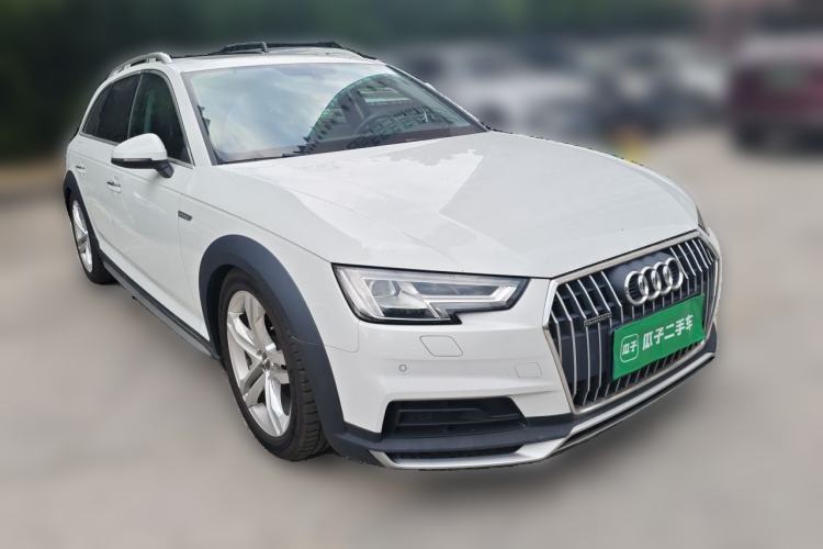 Used Audi A4 2019 45 TFSI allroad quattro Fashion Edition Exterior 2
